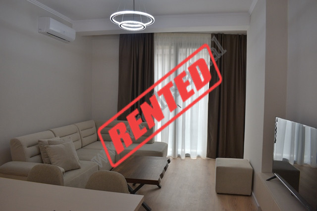 One bedroom apartment for rent in Golden Tower Residence, very close to Durresi Street, in Tirana, A